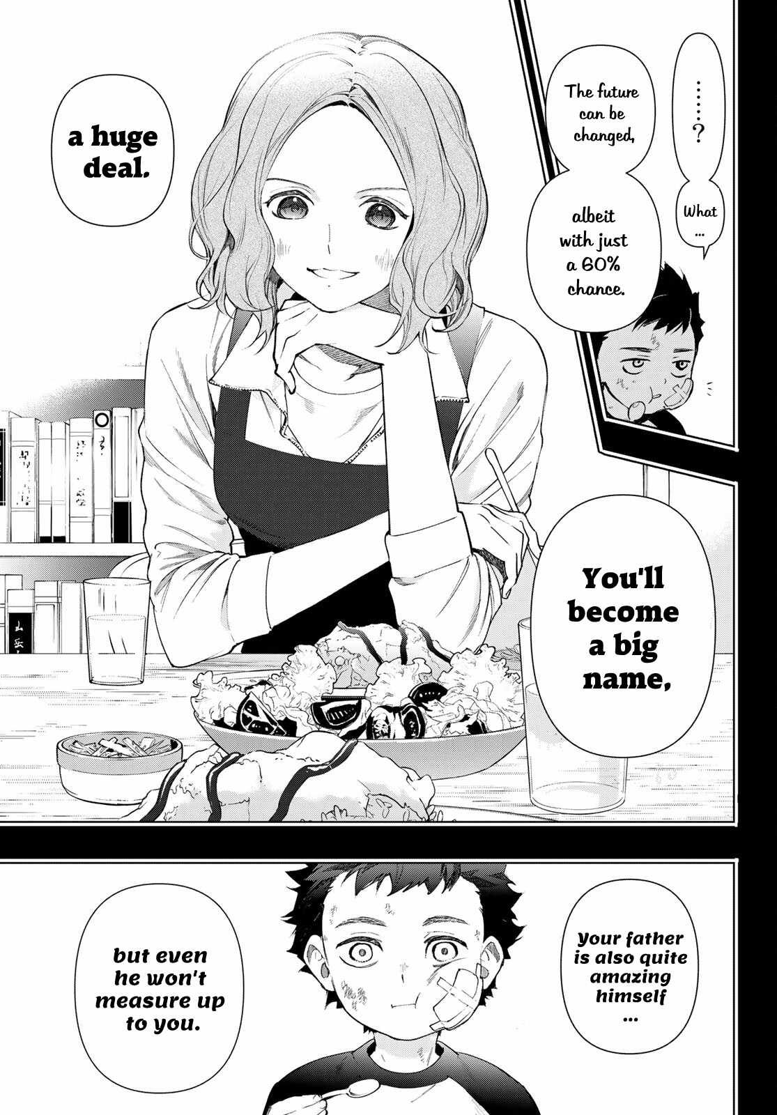 Shin Honkaku Mahou Shoujo Risuka chapter 18 page 33