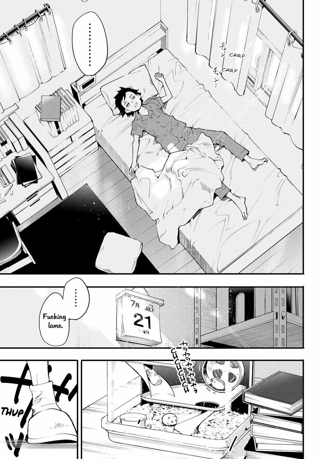 Shin Honkaku Mahou Shoujo Risuka chapter 18 page 37