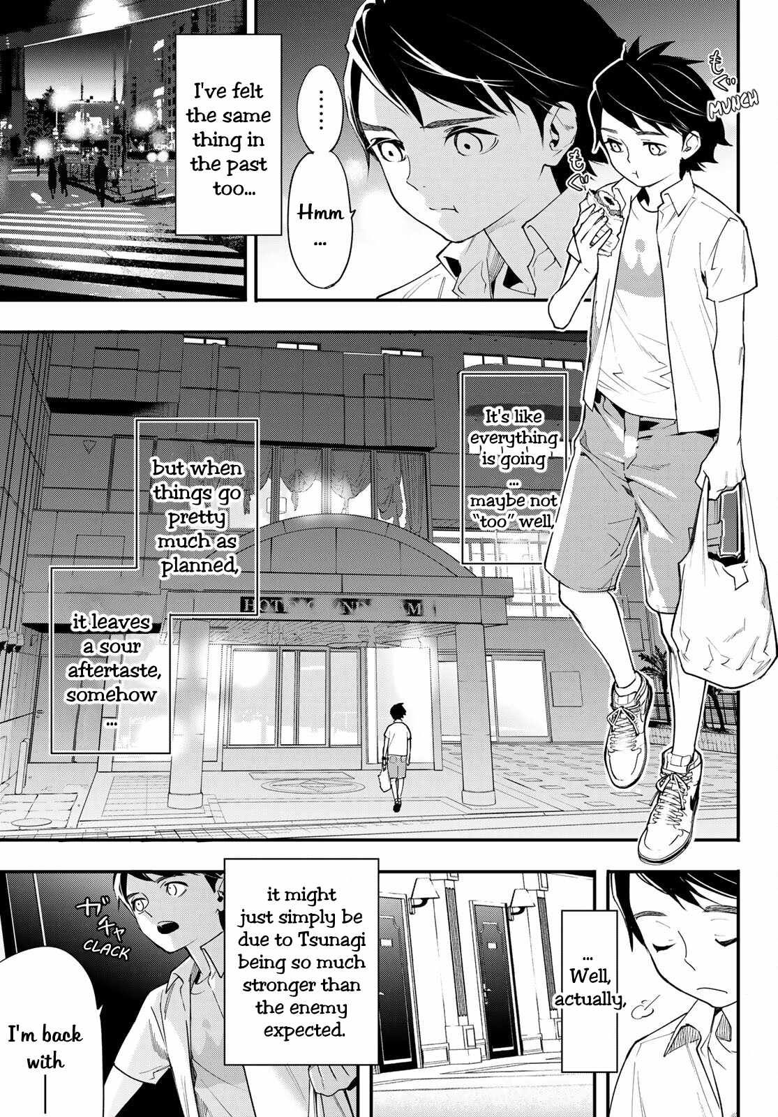 Shin Honkaku Mahou Shoujo Risuka chapter 20 page 10