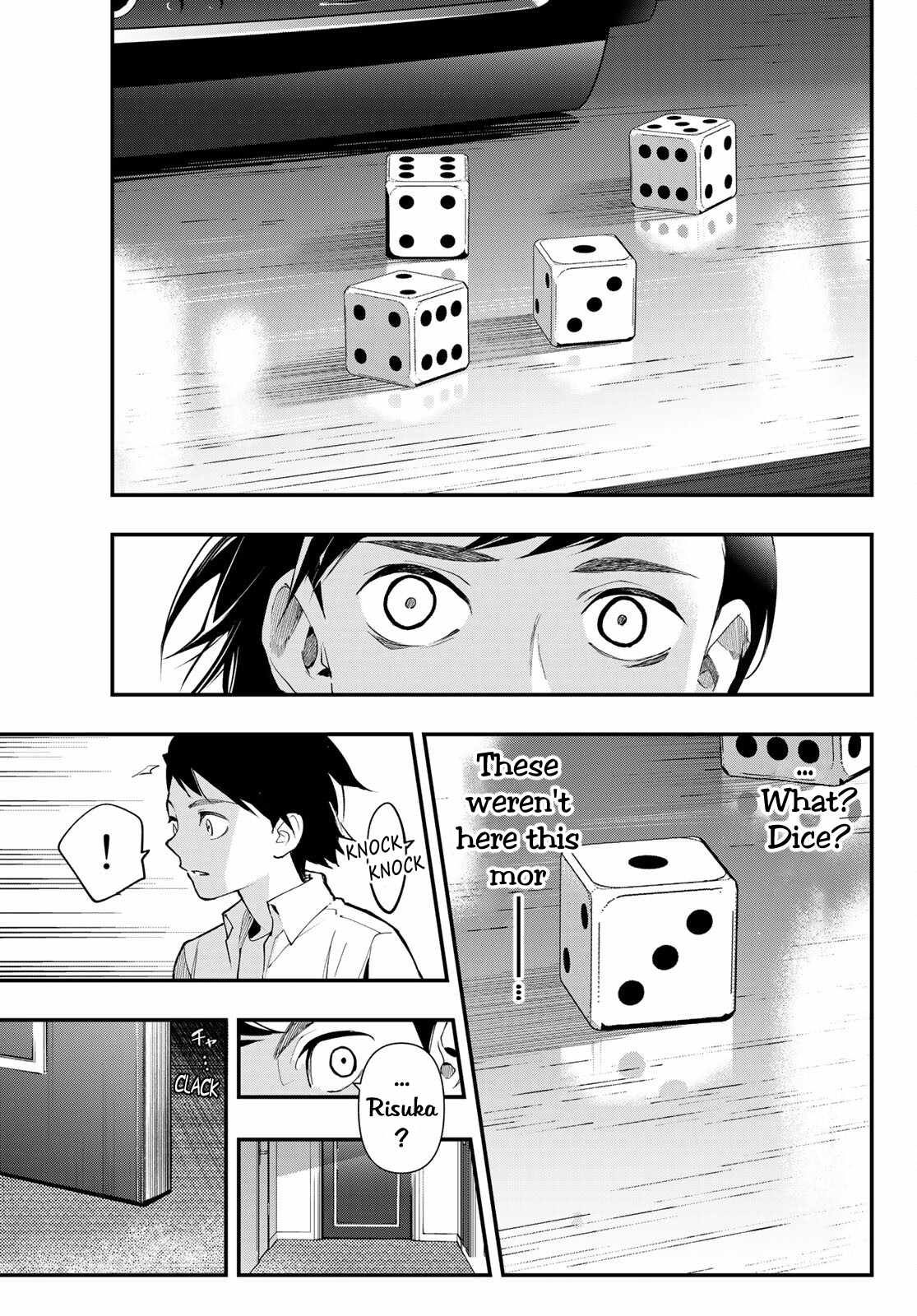 Shin Honkaku Mahou Shoujo Risuka chapter 20 page 12