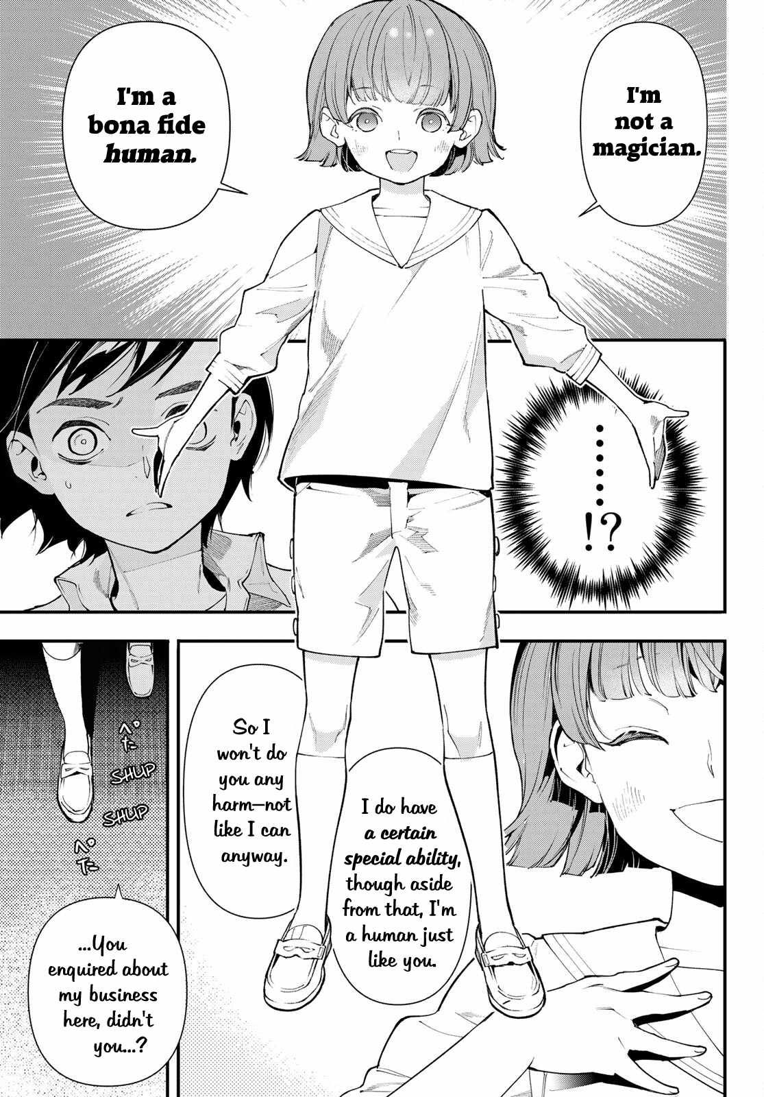 Shin Honkaku Mahou Shoujo Risuka chapter 20 page 15