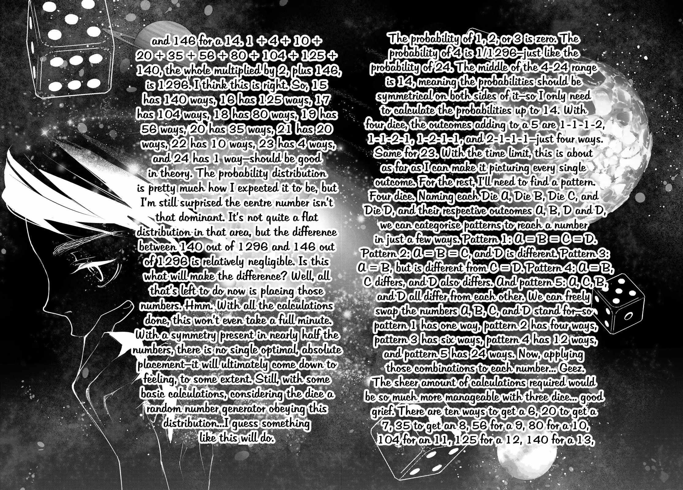 Shin Honkaku Mahou Shoujo Risuka chapter 21 page 2