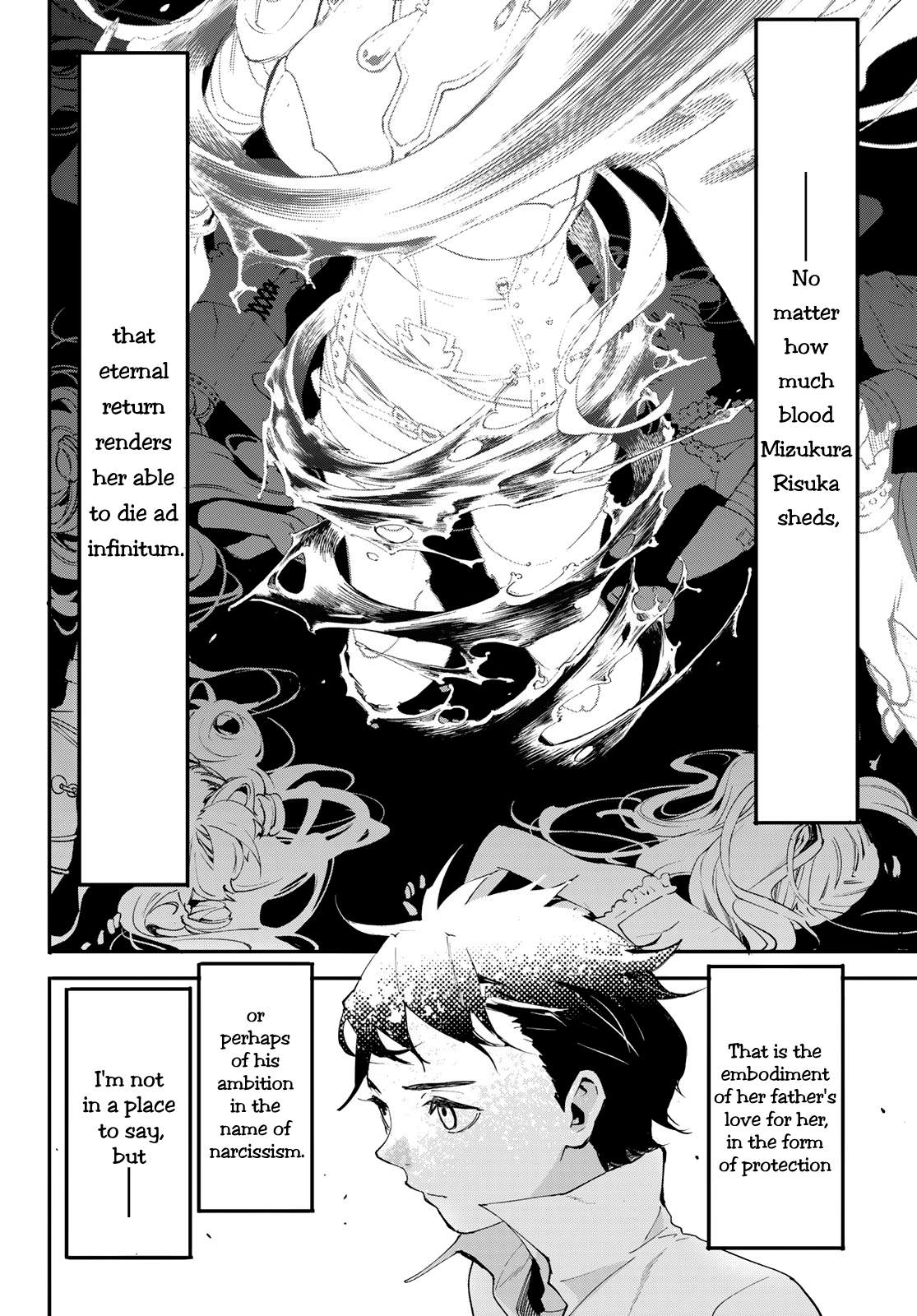 Shin Honkaku Mahou Shoujo Risuka chapter 3 page 18