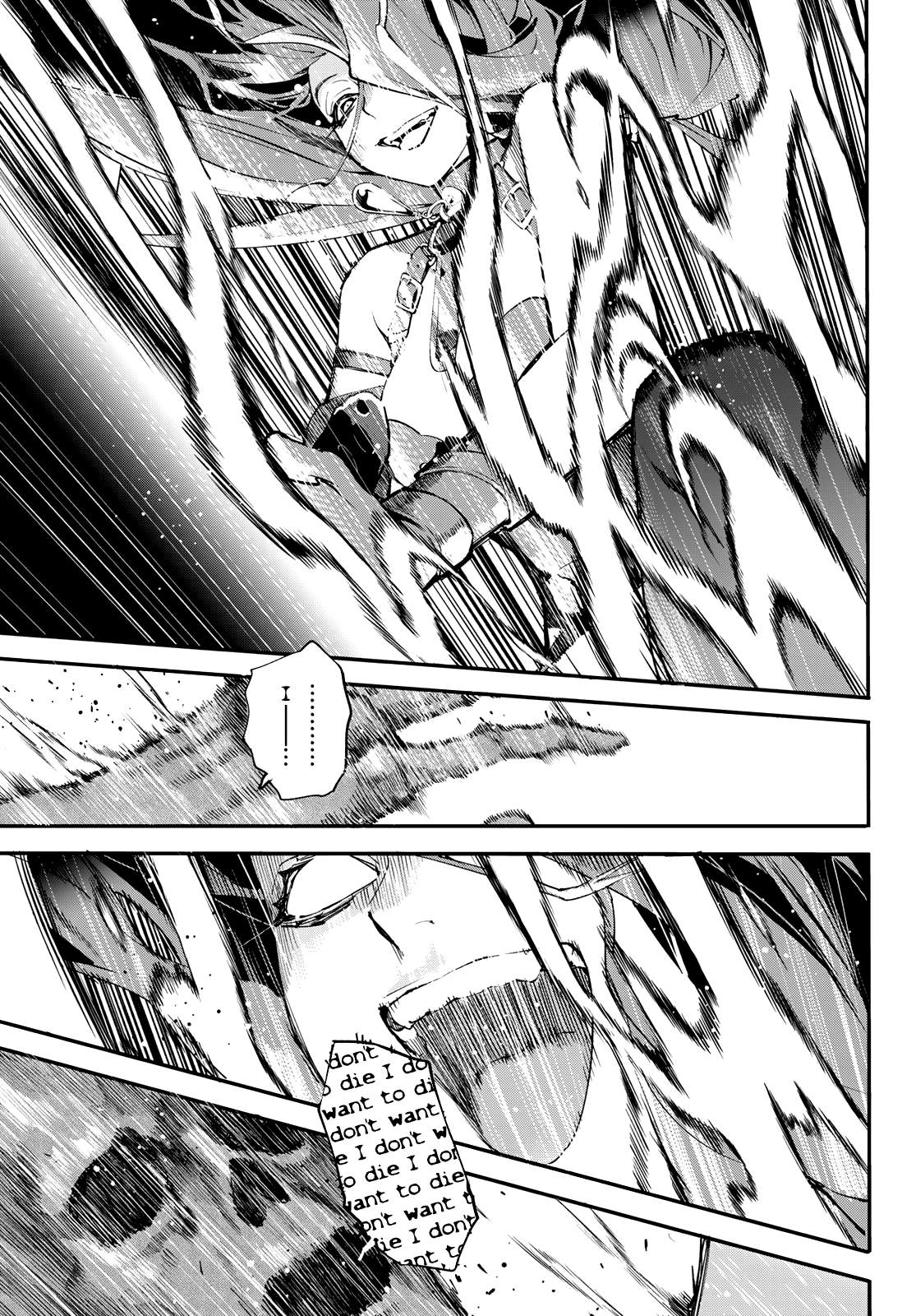 Shin Honkaku Mahou Shoujo Risuka chapter 3 page 31