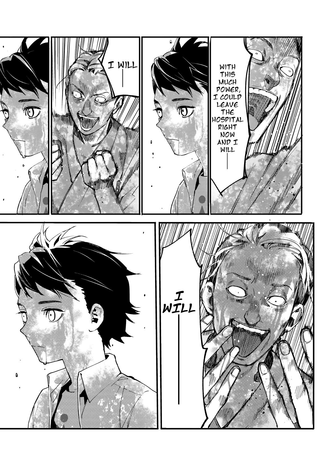 Shin Honkaku Mahou Shoujo Risuka chapter 3 page 4