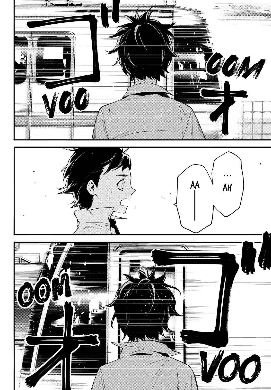 Shin Honkaku Mahou Shoujo Risuka chapter 3 page 49