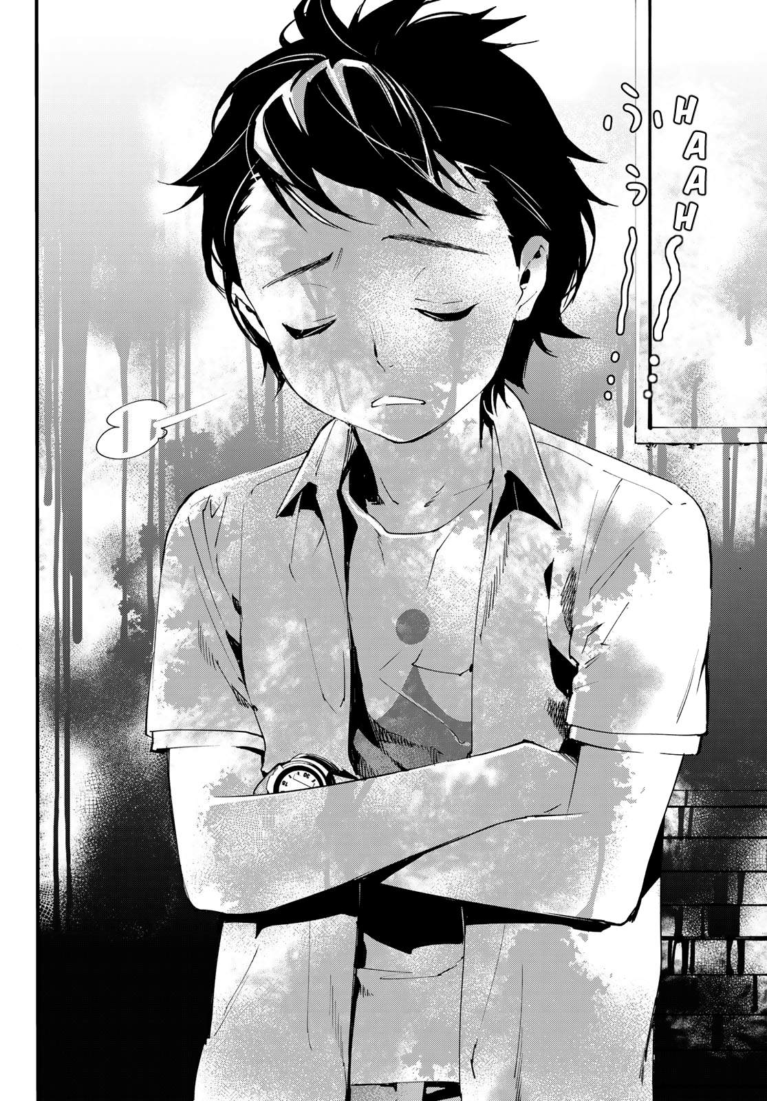 Shin Honkaku Mahou Shoujo Risuka chapter 3 page 5