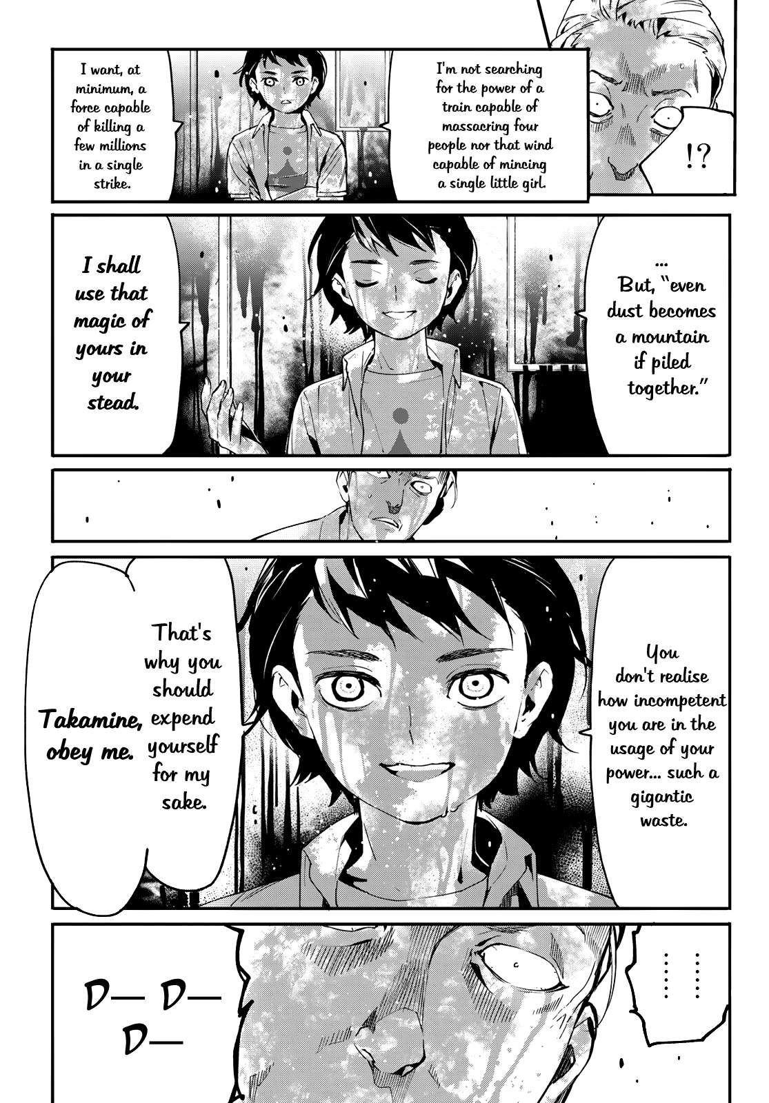 Shin Honkaku Mahou Shoujo Risuka chapter 3 page 8