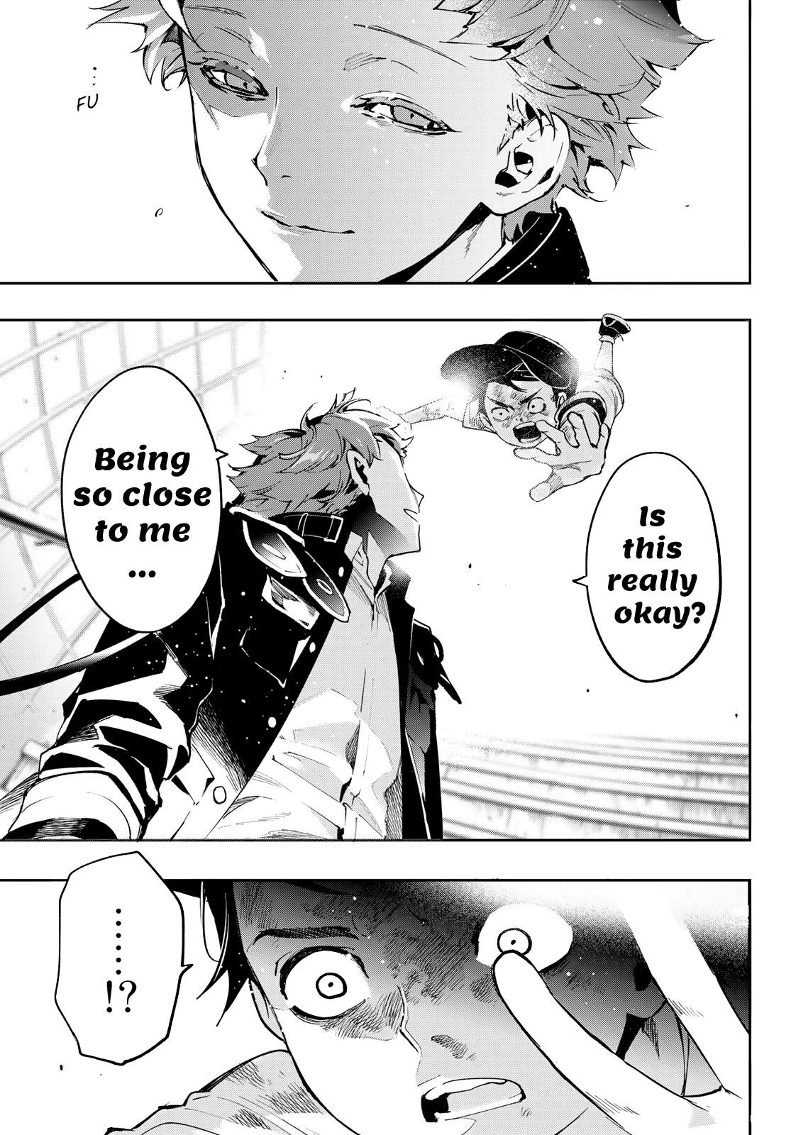 Shin Honkaku Mahou Shoujo Risuka chapter 7 page 10