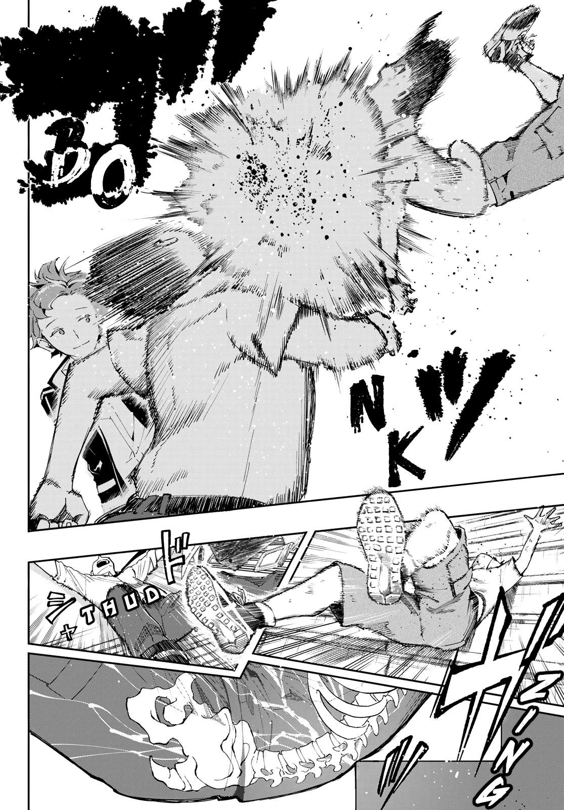 Shin Honkaku Mahou Shoujo Risuka chapter 7 page 11