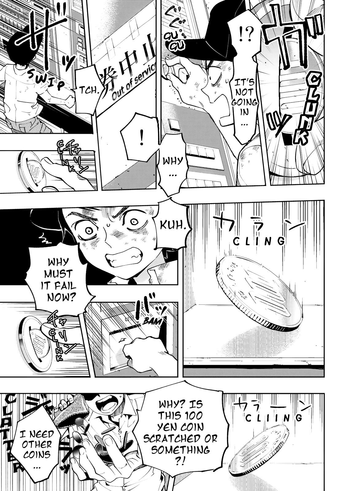 Shin Honkaku Mahou Shoujo Risuka chapter 7 page 14