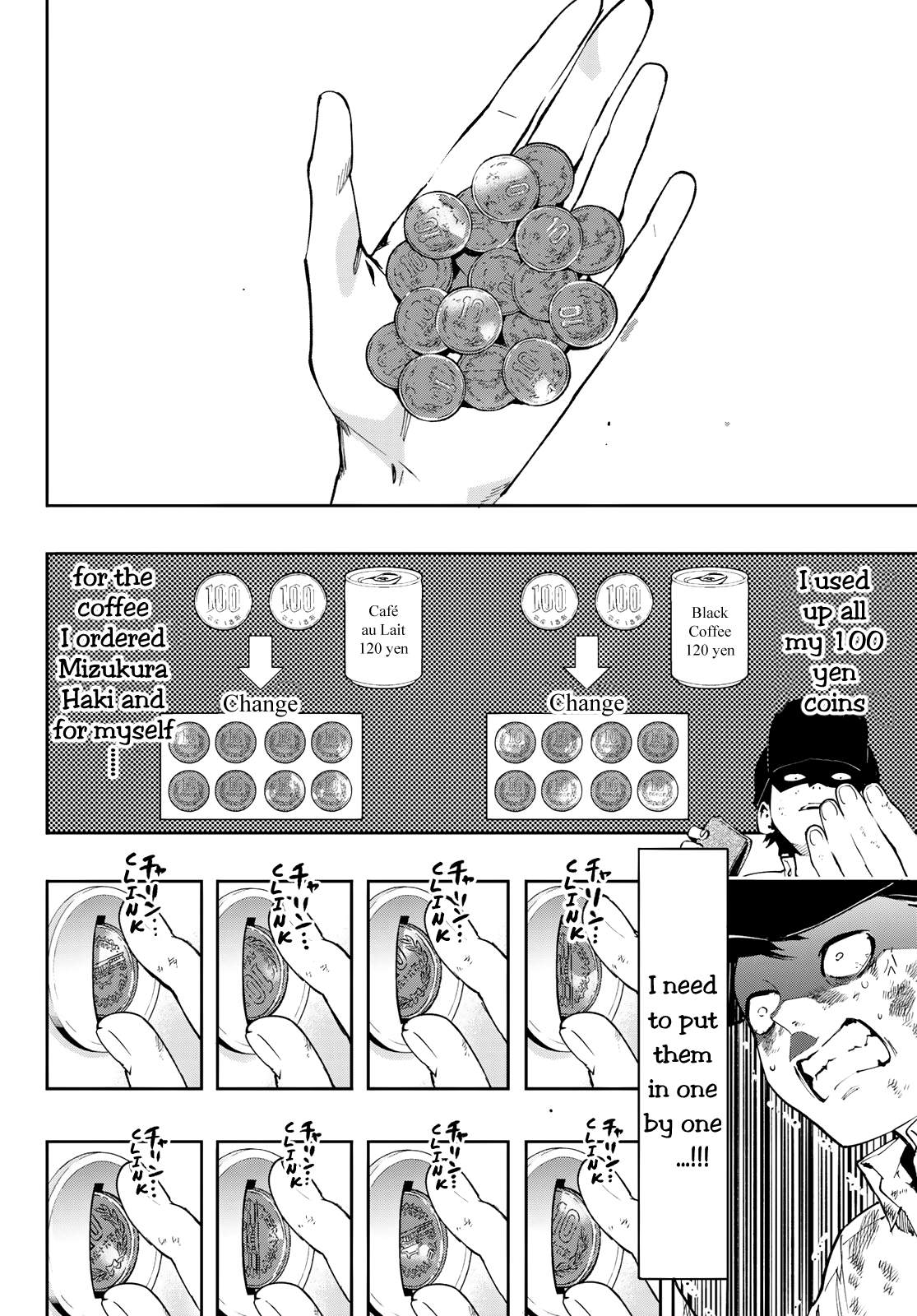 Shin Honkaku Mahou Shoujo Risuka chapter 7 page 15