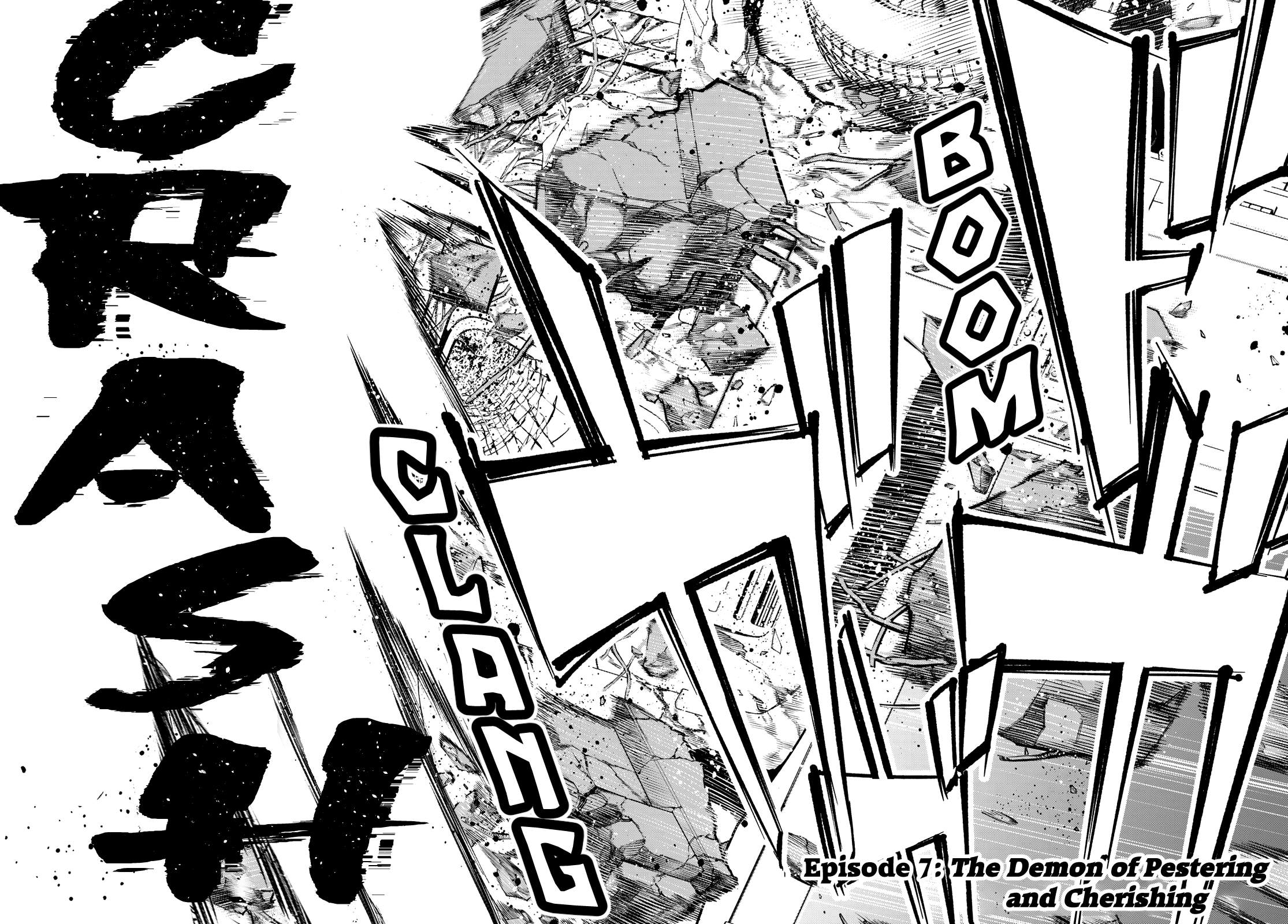 Shin Honkaku Mahou Shoujo Risuka chapter 7 page 2