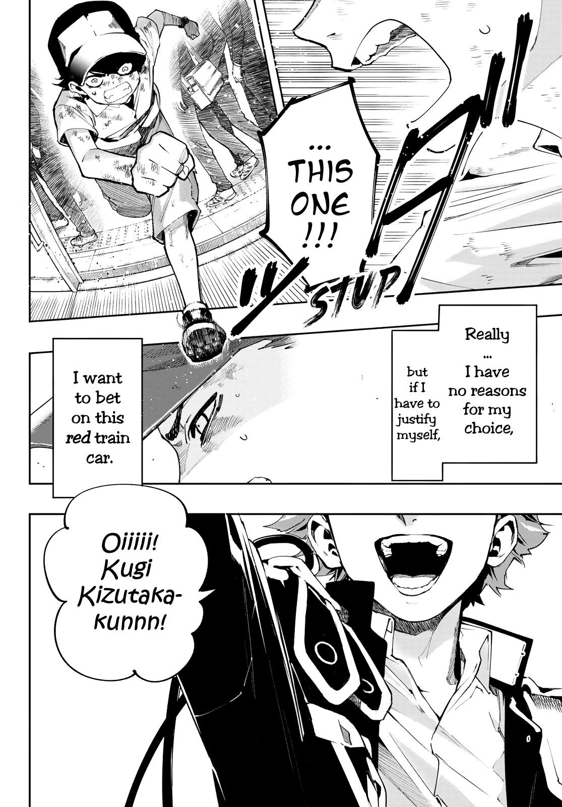 Shin Honkaku Mahou Shoujo Risuka chapter 7 page 21