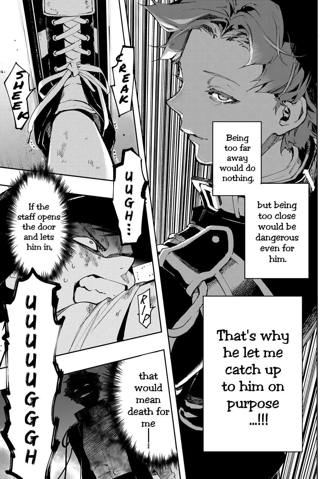 Shin Honkaku Mahou Shoujo Risuka chapter 7 page 26