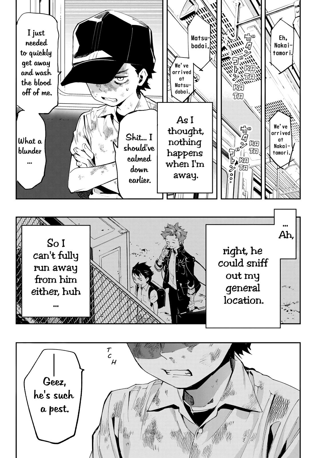 Shin Honkaku Mahou Shoujo Risuka chapter 7 page 29