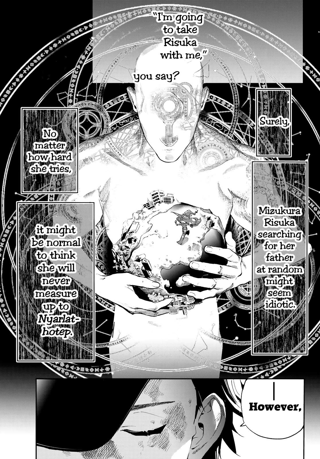 Shin Honkaku Mahou Shoujo Risuka chapter 7 page 30