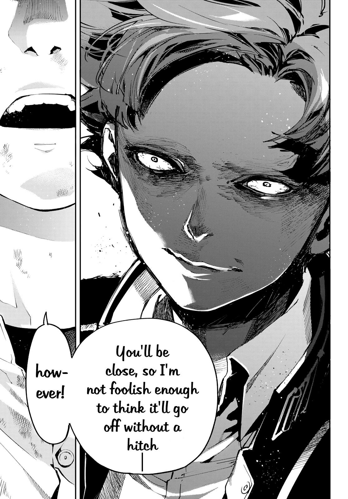 Shin Honkaku Mahou Shoujo Risuka chapter 7 page 39