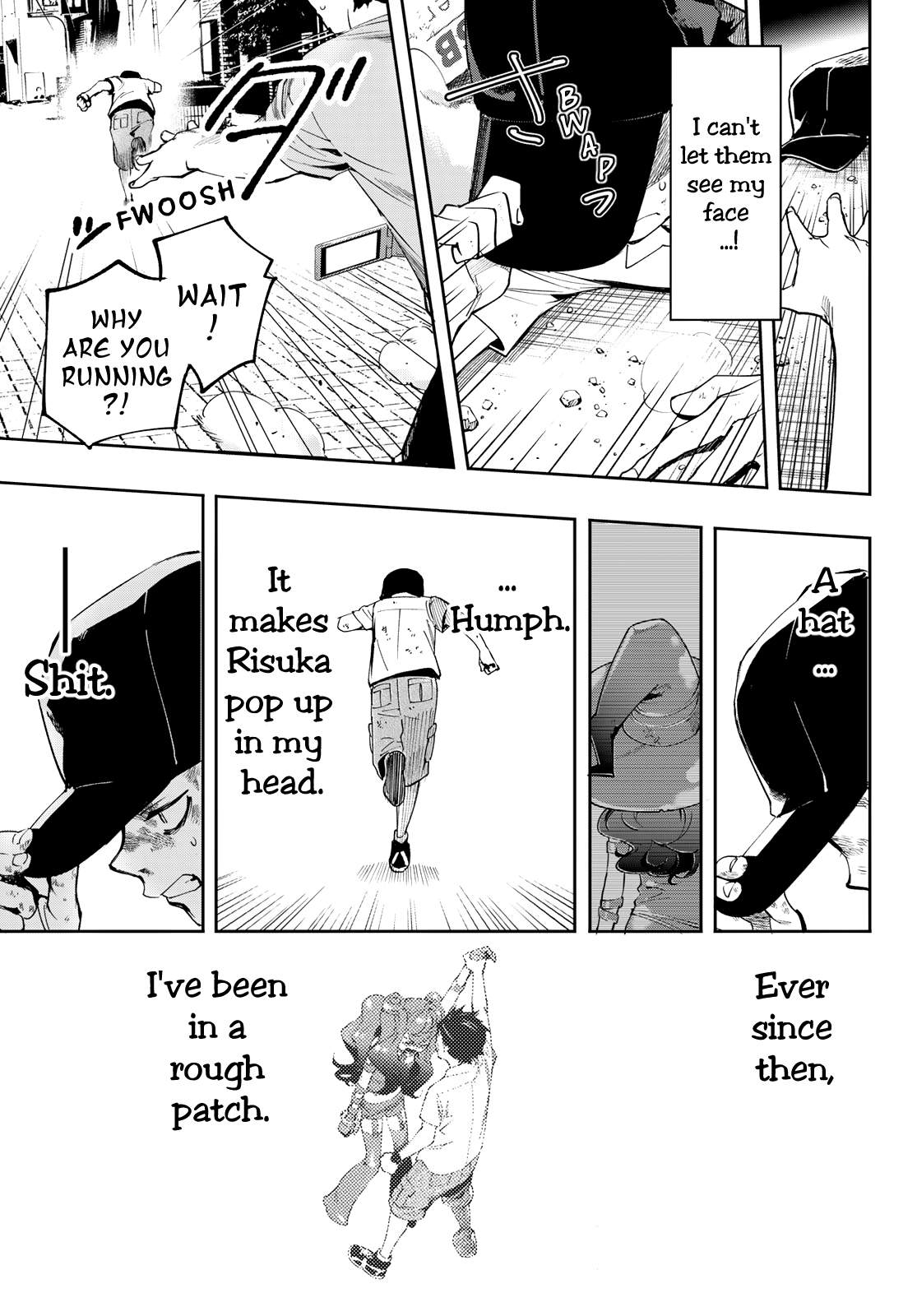 Shin Honkaku Mahou Shoujo Risuka chapter 7 page 6