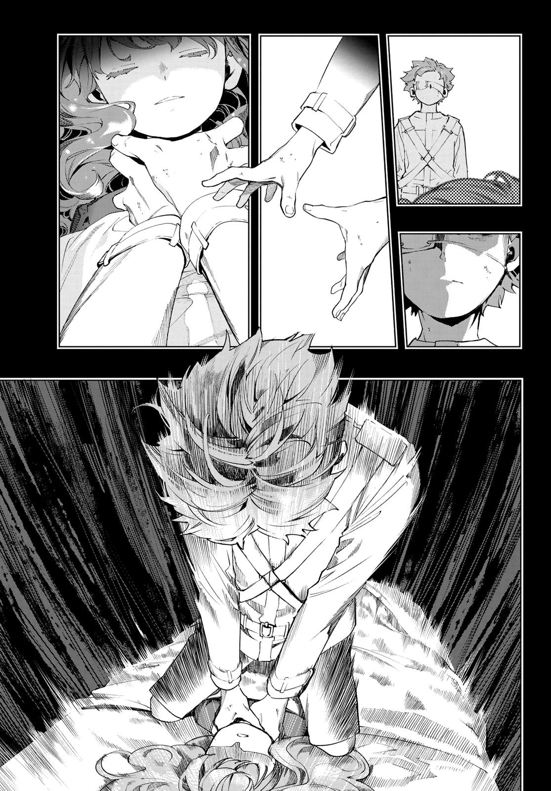 Shin Honkaku Mahou Shoujo Risuka chapter 8 page 14