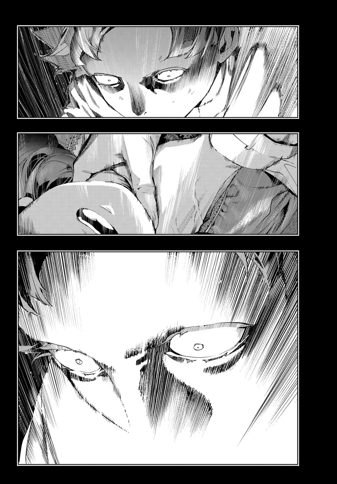 Shin Honkaku Mahou Shoujo Risuka chapter 8 page 15