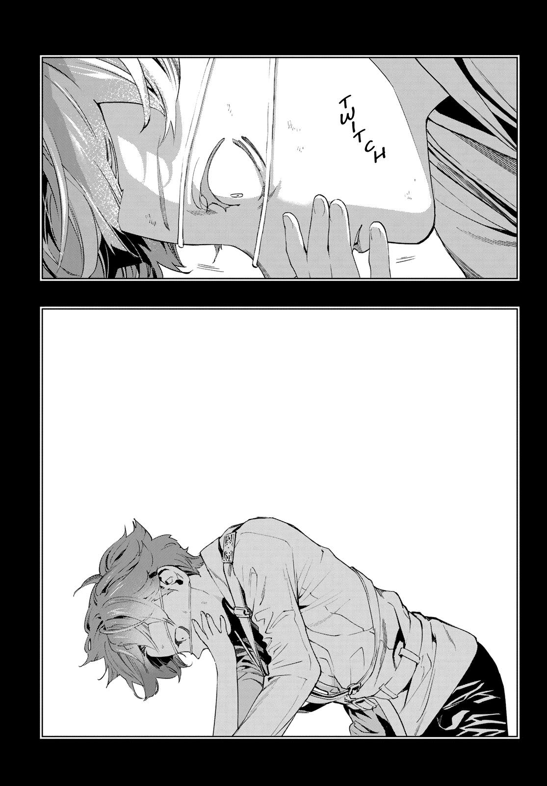 Shin Honkaku Mahou Shoujo Risuka chapter 8 page 16