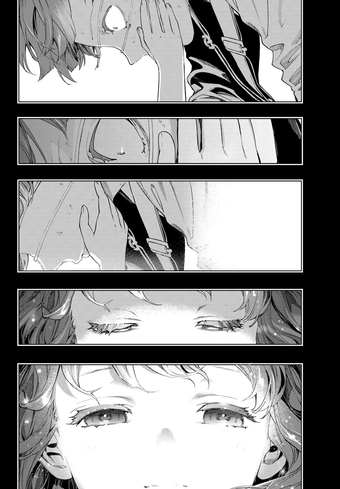 Shin Honkaku Mahou Shoujo Risuka chapter 8 page 17