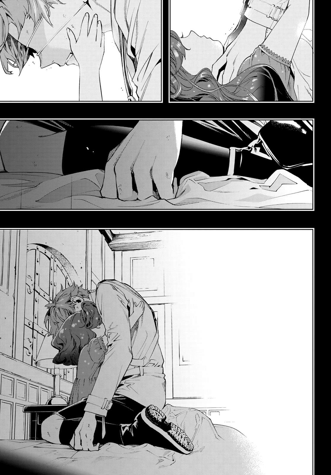 Shin Honkaku Mahou Shoujo Risuka chapter 8 page 18