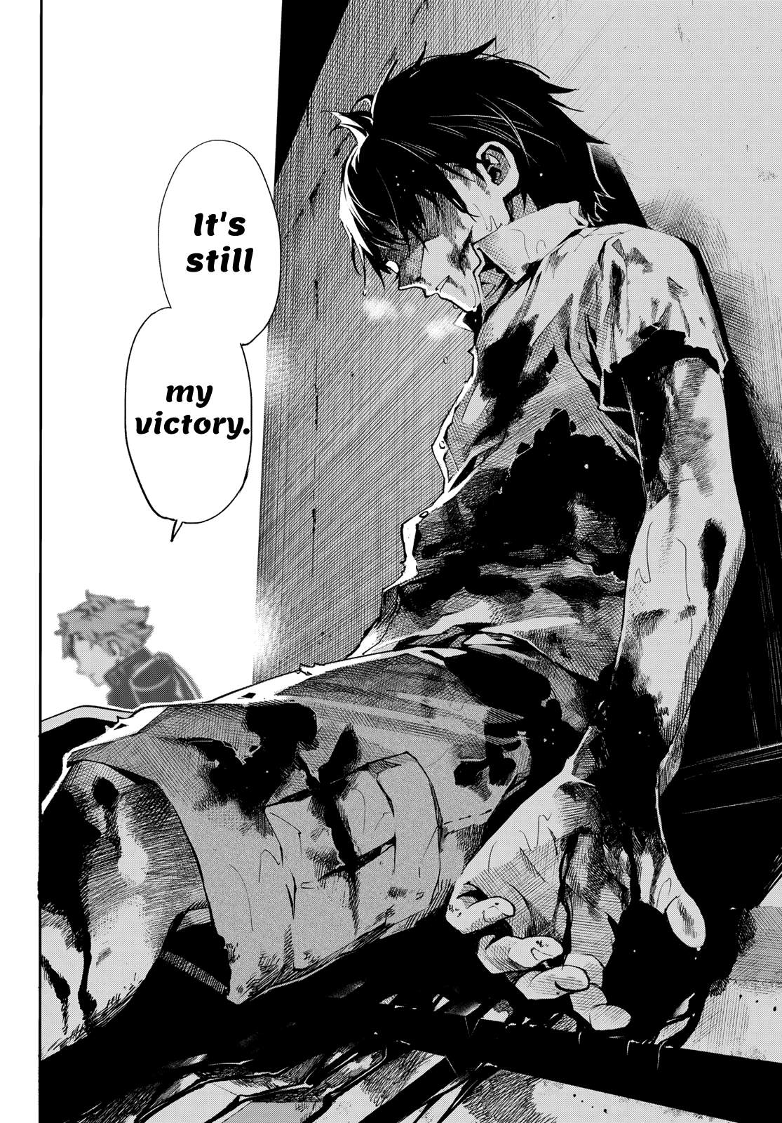 Shin Honkaku Mahou Shoujo Risuka chapter 8 page 23