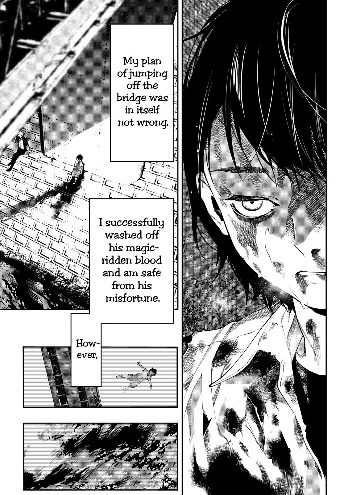 Shin Honkaku Mahou Shoujo Risuka chapter 8 page 24