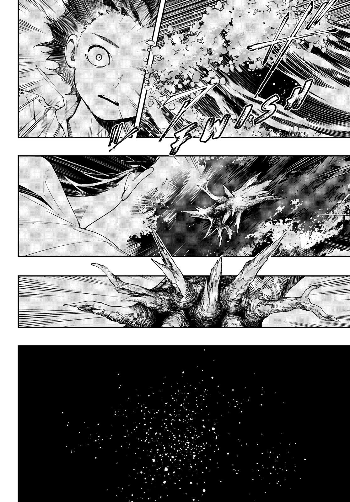 Shin Honkaku Mahou Shoujo Risuka chapter 8 page 25