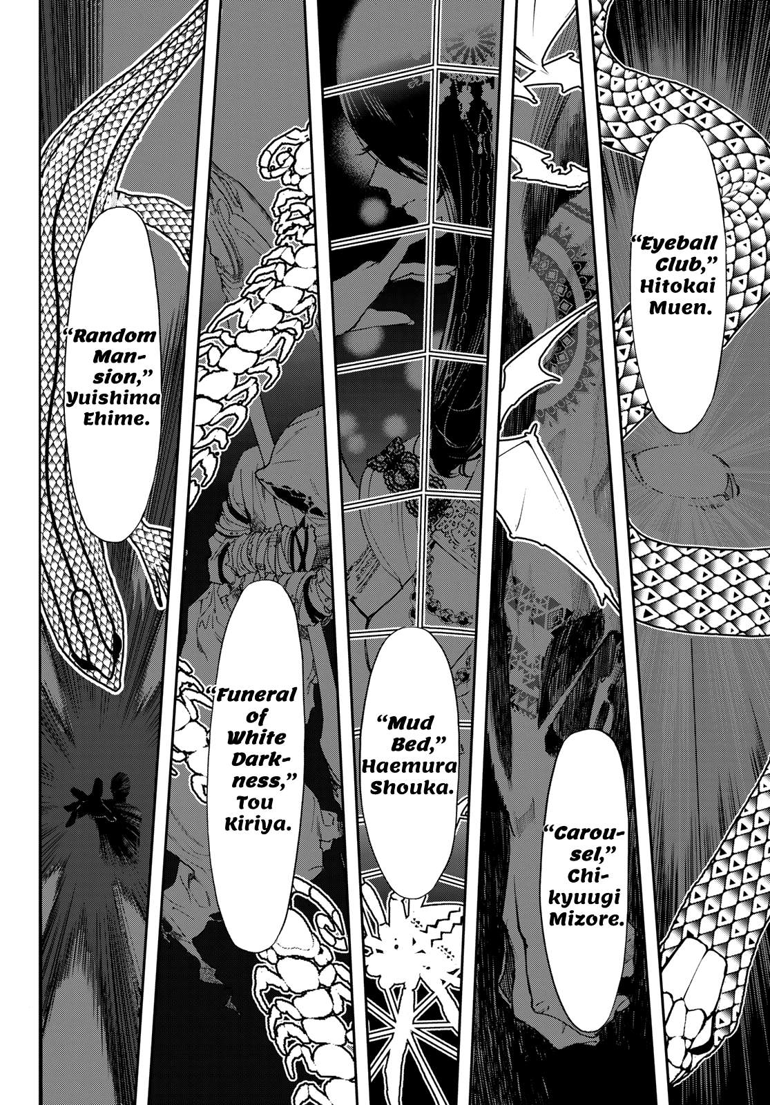 Shin Honkaku Mahou Shoujo Risuka chapter 8 page 29