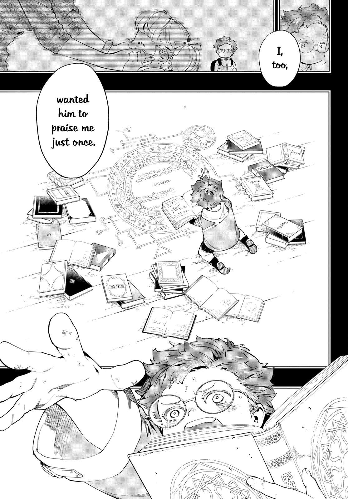 Shin Honkaku Mahou Shoujo Risuka chapter 8 page 6