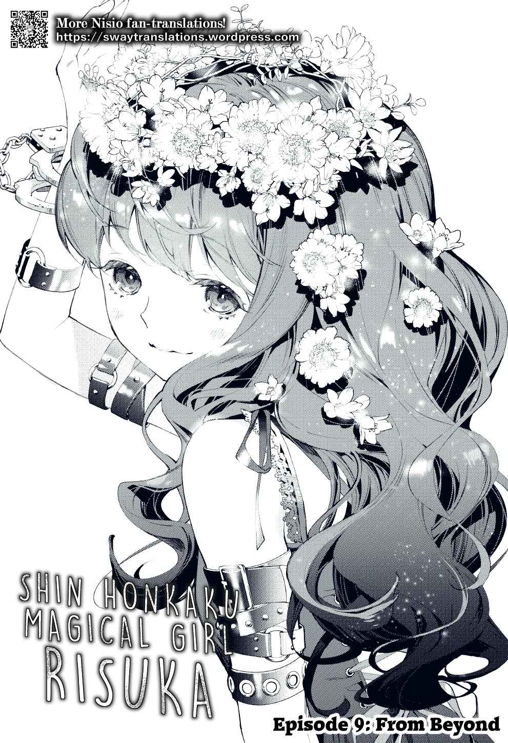 Shin Honkaku Mahou Shoujo Risuka chapter 9 page 1