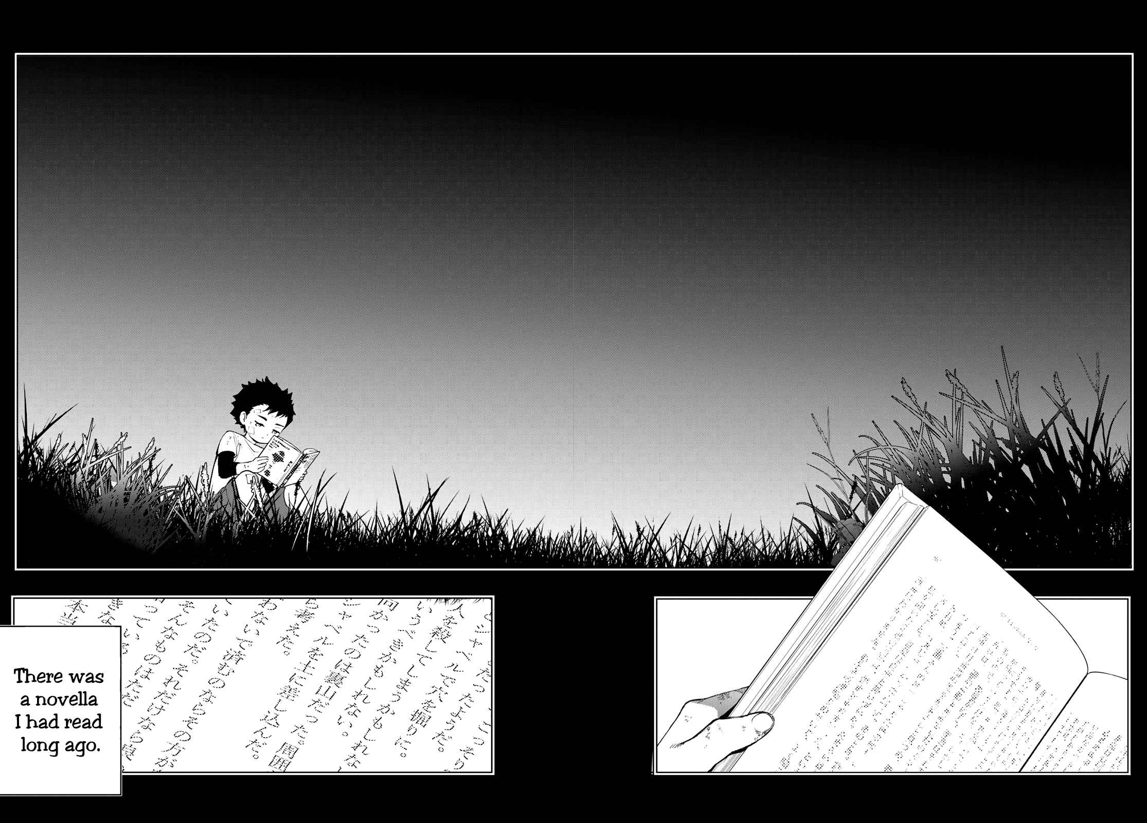 Shin Honkaku Mahou Shoujo Risuka chapter 9 page 2