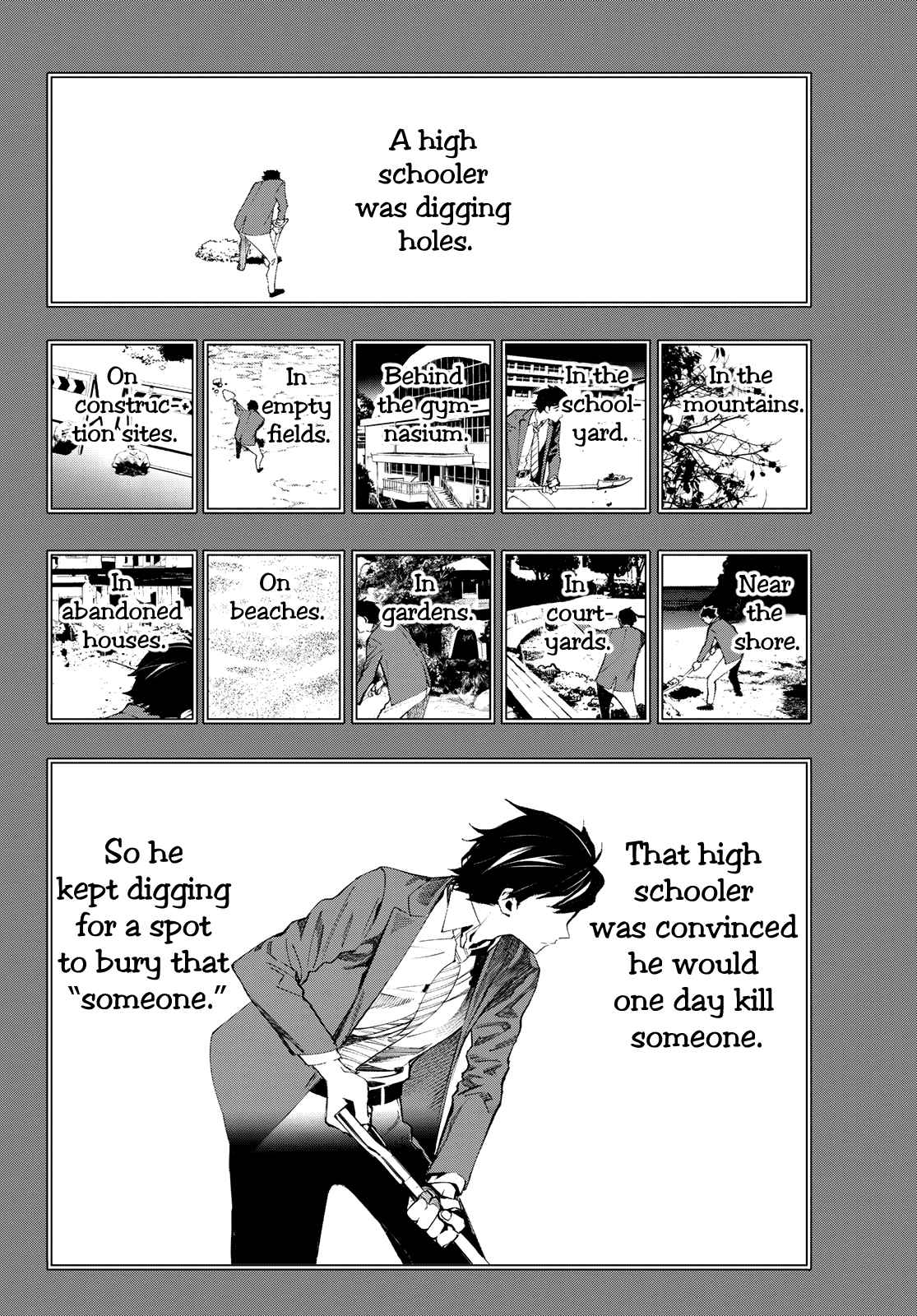 Shin Honkaku Mahou Shoujo Risuka chapter 9 page 3