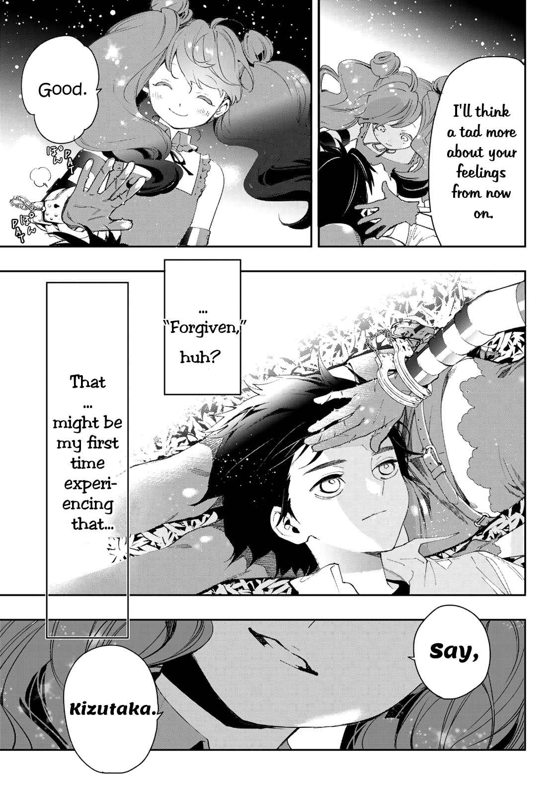 Shin Honkaku Mahou Shoujo Risuka chapter 9 page 30