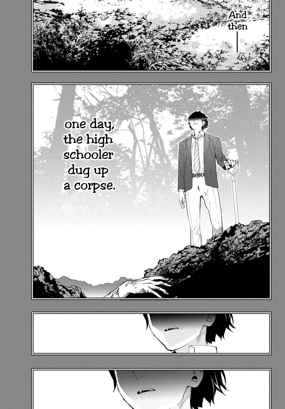 Shin Honkaku Mahou Shoujo Risuka chapter 9 page 4