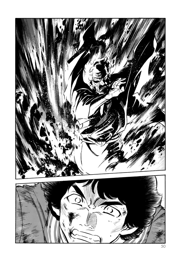 Shin Kamen Rider Spirits chapter 14 page 18