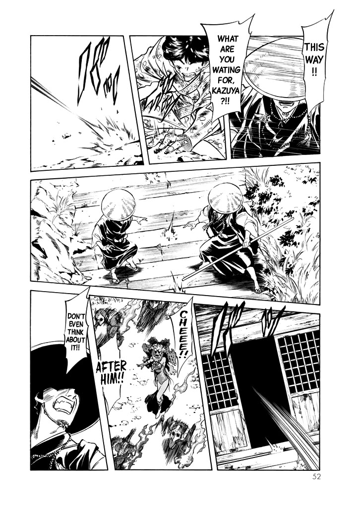 Shin Kamen Rider Spirits chapter 14 page 20