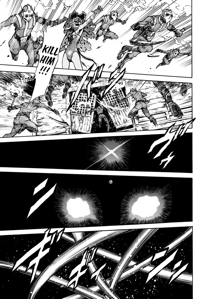 Shin Kamen Rider Spirits chapter 14 page 23