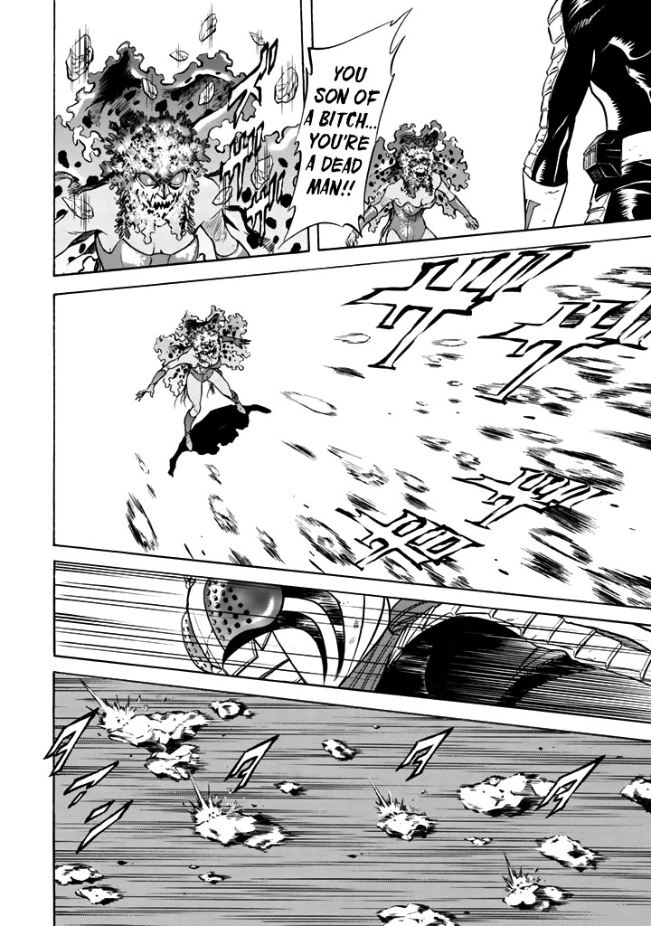 Shin Kamen Rider Spirits chapter 14 page 26