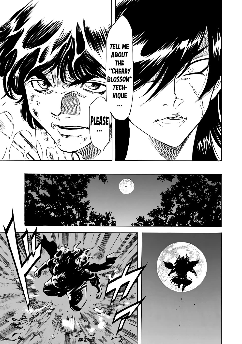 Shin Kamen Rider Spirits chapter 19 page 13