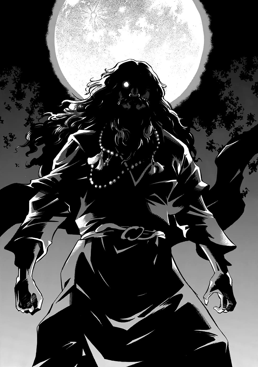 Shin Kamen Rider Spirits chapter 19 page 14