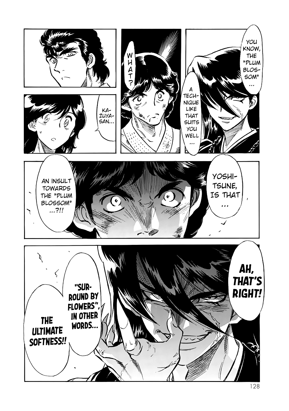 Shin Kamen Rider Spirits chapter 19 page 23