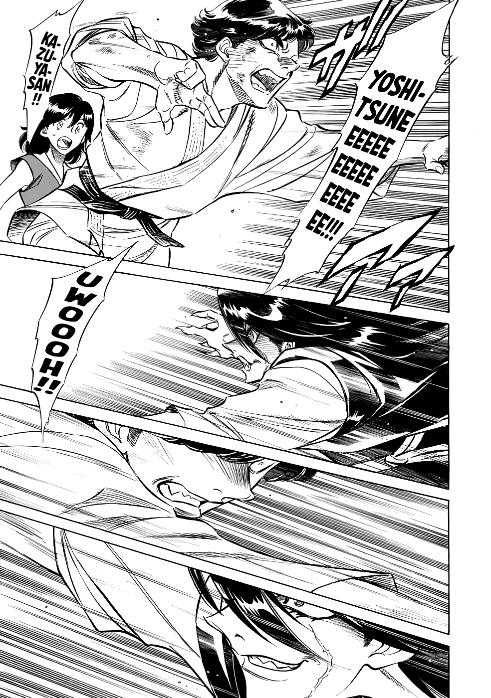 Shin Kamen Rider Spirits chapter 19 page 24