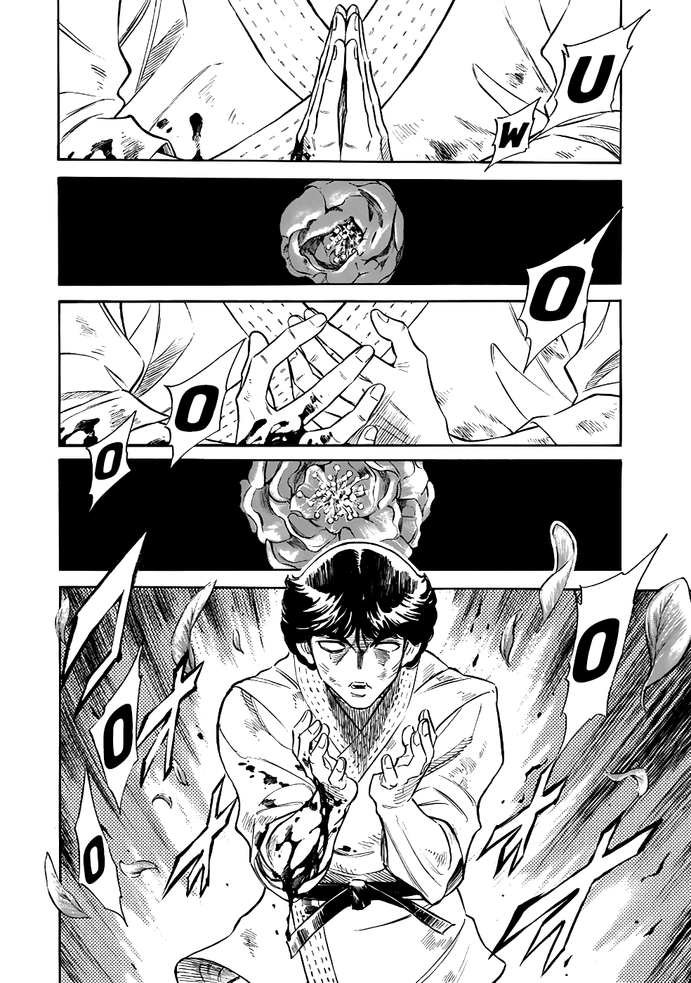 Shin Kamen Rider Spirits chapter 19 page 27