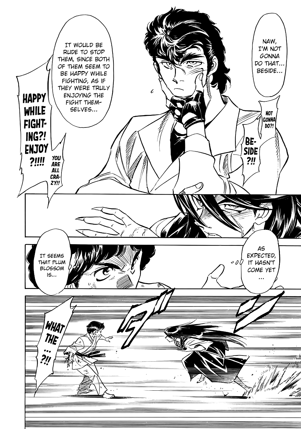 Shin Kamen Rider Spirits chapter 19 page 29