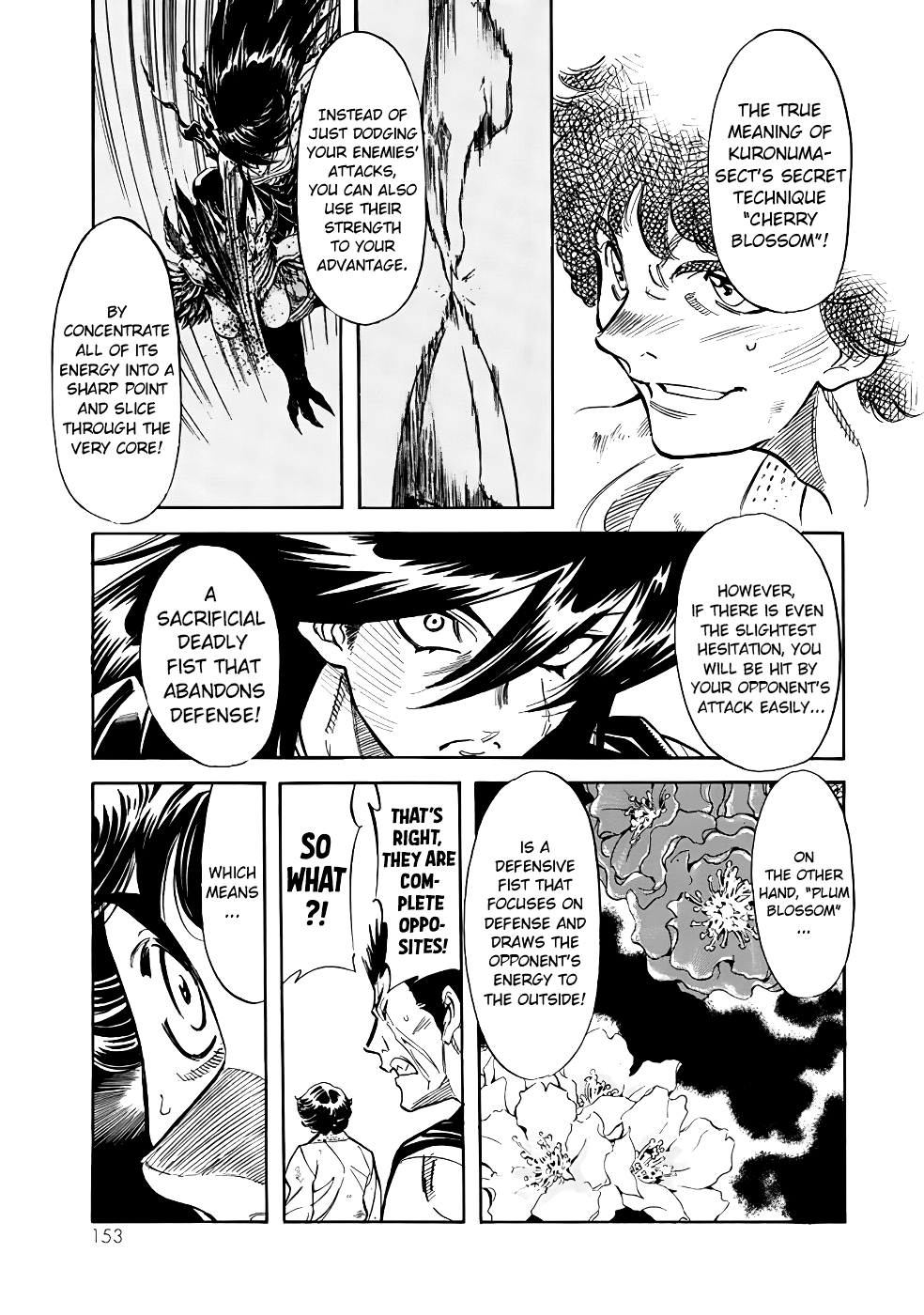 Shin Kamen Rider Spirits chapter 19 page 46