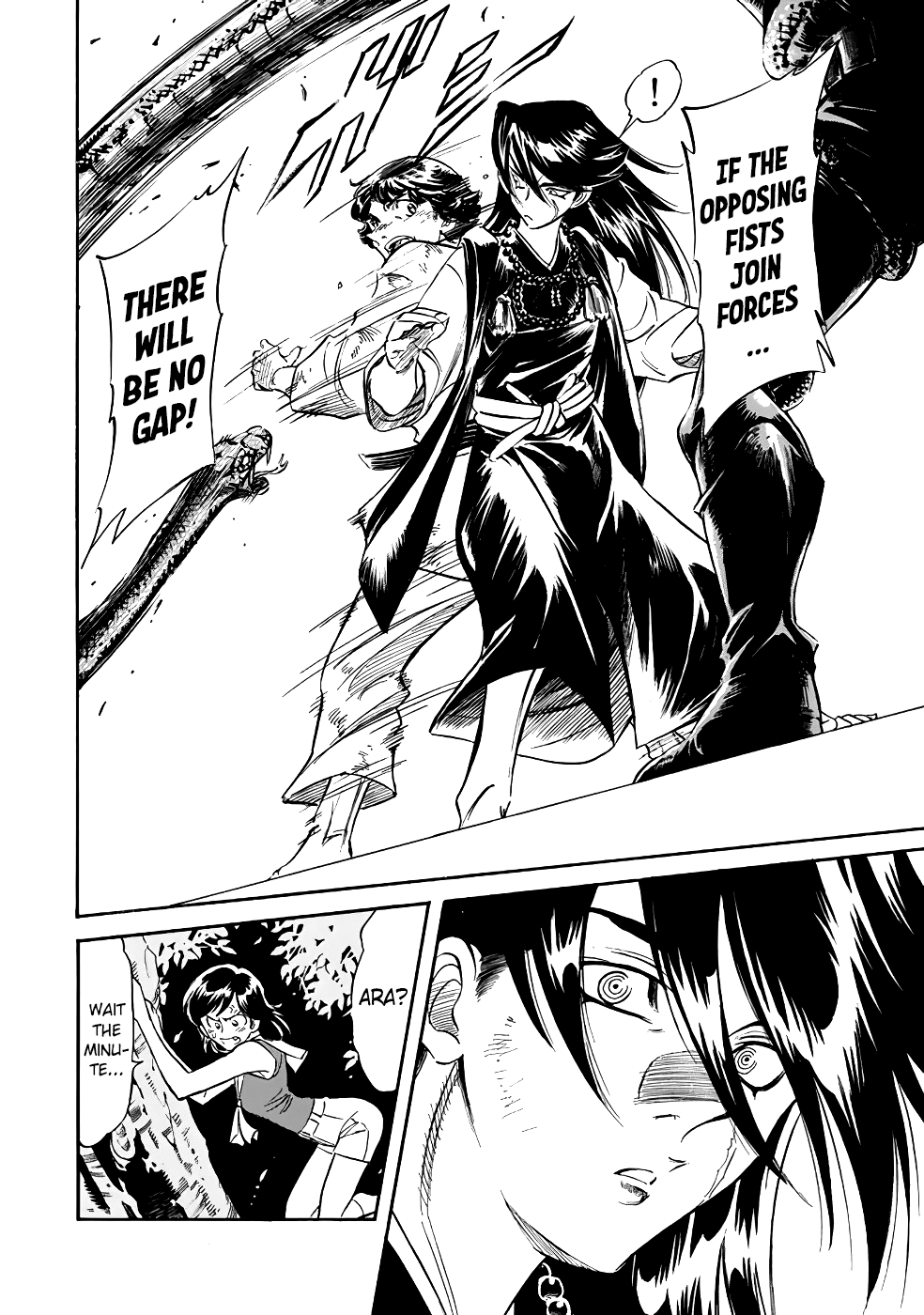 Shin Kamen Rider Spirits chapter 19 page 47